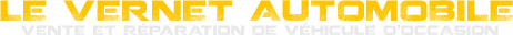 SARL LE VERNET AUTOMOBILES logo