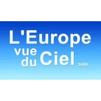 L'EUROPE VUE DU CIEL logo
