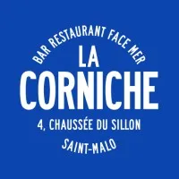 Voici le logo de la marque LA CORNICHE (LA TABLE D'HENRI) qui représente son identité graphique.