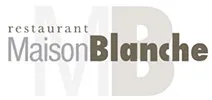 MAISON BLANCHE logo
