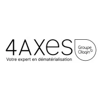 4 AXES logo