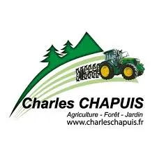 Voici le logo de la marque CHAPUIS CHARLES qui représente son identité graphique.
