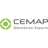 CEMAP-GEOMETRES EXPERTS logo