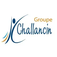 Voici le logo de la marque CHALLANCIN ACCUEIL ET SERVICES qui représente son identité graphique.