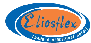Voici le logo de la marque ELIOS FLEX qui représente son identité graphique.