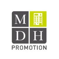 MAITRISE ET DEVELOPPEMENT DE L'HABITAT (MDH PROMOTION) logo