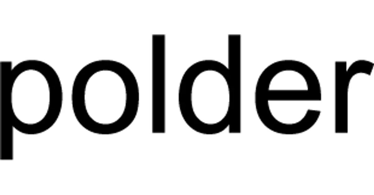 POLDER logo