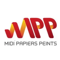 MIDI PAPIERS PEINTS SOCIETE D'EXPLOITATION logo