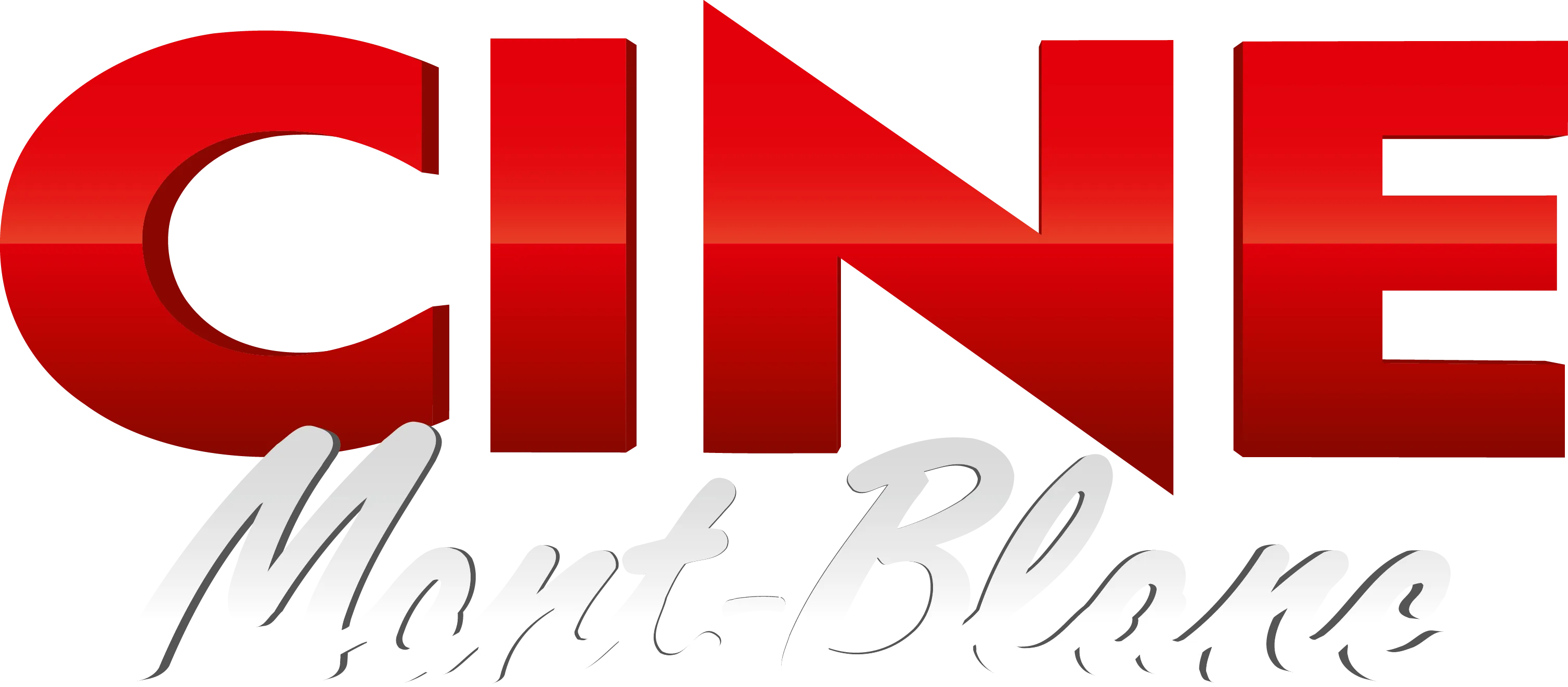 CINE MONT-BLANC logo