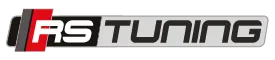 Voici le logo de la marque RS TUNING (GARAGE RS AUTOMOBILES) qui représente son identité graphique.