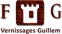 GUILLEM DISTRIBUTION logo