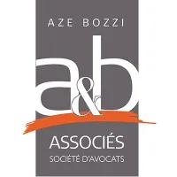 SCP AZE BOZZI & ASSOCIES logo