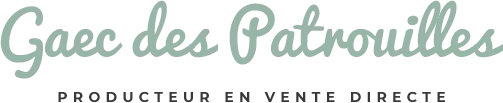 GAEC DES PATROUILLES logo