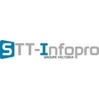 INFORMATIQUE PROFESSIONNELLE INFOPRO logo