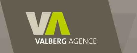 VALBERG AGENCE logo