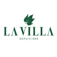 LA VILLA logo