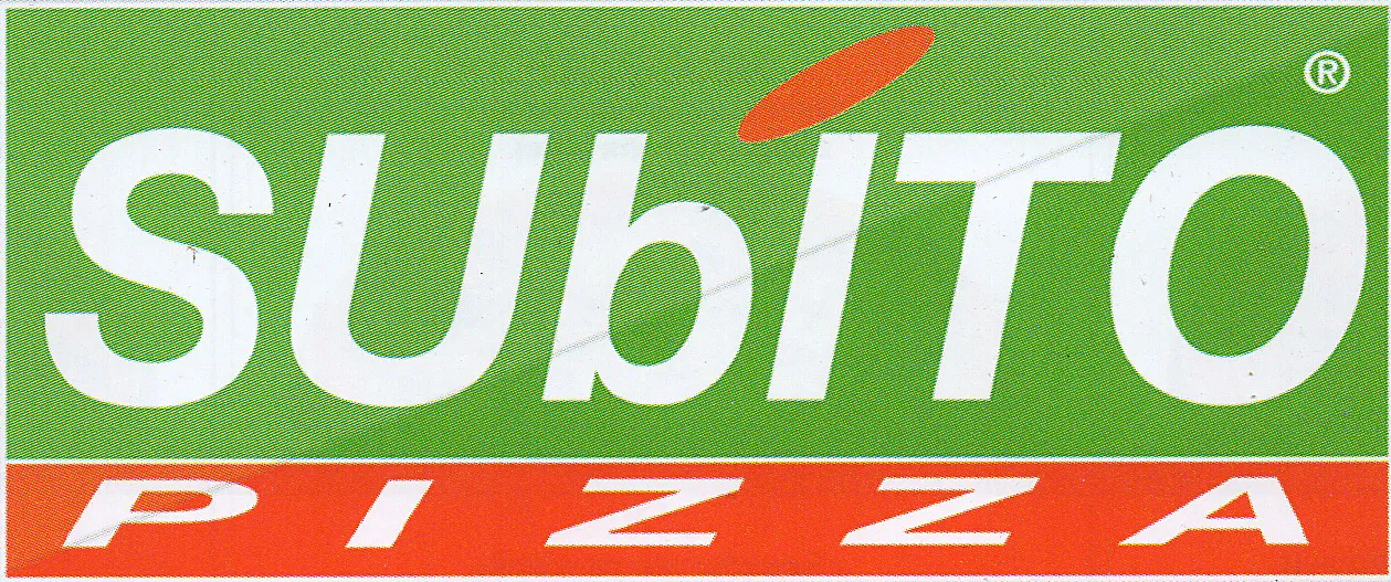 SUBITO PIZZA logo