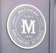 BOULANGERIE MALINEAU logo