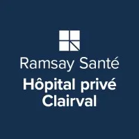 HOPITAL PRIVE CLAIRVAL logo