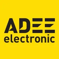 A.D.E.E ELECTRONIC logo