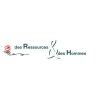 DES RESSOURCES ET DES HOMMES logo