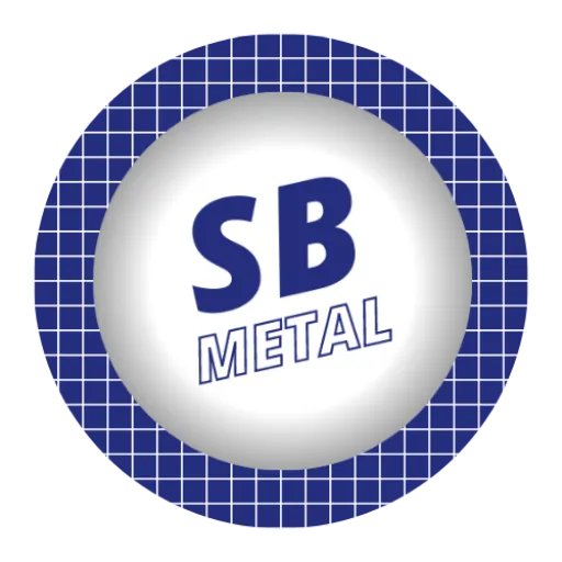 SB METAL logo