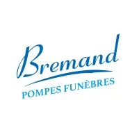 Voici le logo de la marque A.T.P.F. BREMAND qui représente son identité graphique.