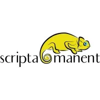 SCRIPTA MANENT logo