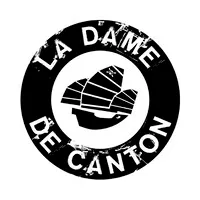 LA JONQUE (LA DAME DE CANTON) logo