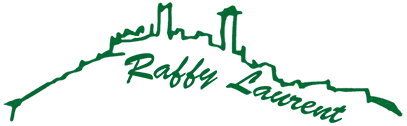 RAFFY LAURENT logo
