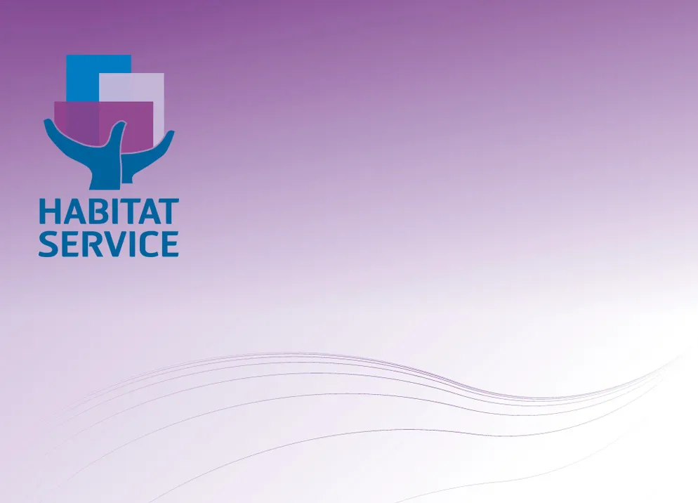 HABITAT SERVICES SARL logo