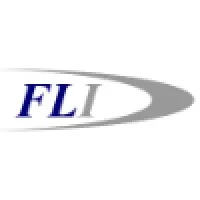 Voici le logo de la marque FRANCE LINEAIRE INDUSTRIE qui représente son identité graphique.