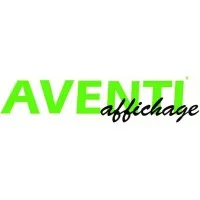AVENTI AFFICHAGE logo