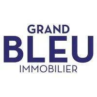 GRAND BLEU IMMOBILIER (GRAND BLEU IMMOBILIER COLLINES) logo