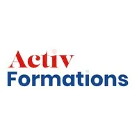 ACTIV FORMATIONS (ACCUEIL TELEMARKETING INFORMATIQUE VENTE) (ACTIV) logo