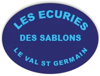 LES ECURIES DES SABLONS logo