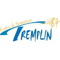 TREMPLIN 84 logo