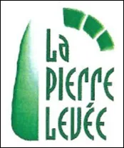 Voici le logo de la marque ASSOC LA PIERRE LEVEE qui représente son identité graphique.