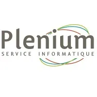 PLENIUM SERVICE INFORMATIQUE logo