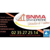 SNMA GRANDPIERRE (SOCIETE NORMANDE MENUISERIE ALUMINIUM) logo