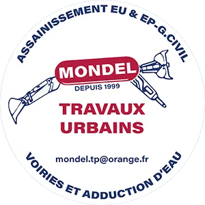 MONDEL logo