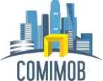 COMIMOB  FAUBOURG DE L'ARCHE logo