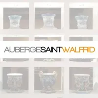 AUBERGE SAINT WALFRID logo