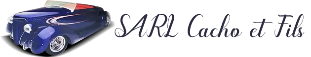 SNC ETS CACHO ET FILS logo