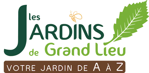 LES JARDINS DE GRAND-LIEU logo
