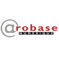 AROBASE NUMERIQUE logo