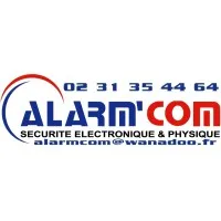 ALARM'COM (ALARM'COM) logo