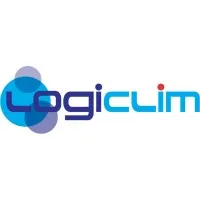 Voici le logo de la marque LOGICLIM qui représente son identité graphique.