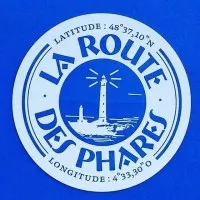LA ROUTE DES PHARES logo