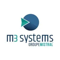 M3 SYSTEMS (M3S) logo